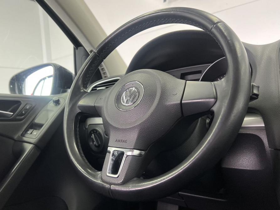 Volkswagen Golf VI Уфа  - изображение 8