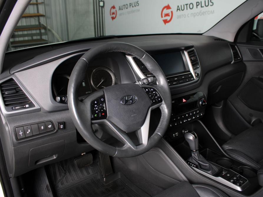 Hyundai Tucson III Минеральные Воды  - изображение 6