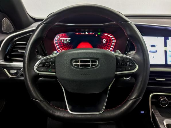 Geely Tugella I Рестайлинг с пробегом 2024 года, цена 3 150 000 рублей, 39361 км, внедорожник, Автокод Объявления