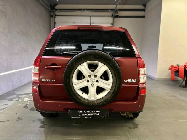 Suzuki Grand Vitara II с пробегом 2006 года, цена 520 000 рублей, 224237 км, внедорожник, Автокод Объявления