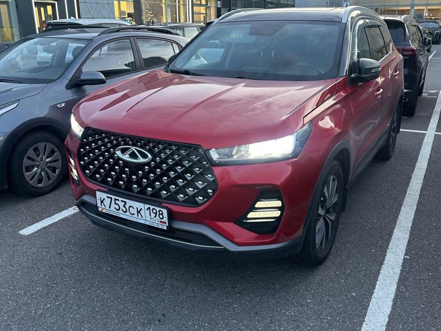 Chery Tiggo 7 Pro I Санкт-Петербург  - изображение 1