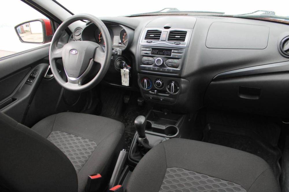Lada (ВАЗ) Granta I Рестайлинг Пермь  - изображение 10