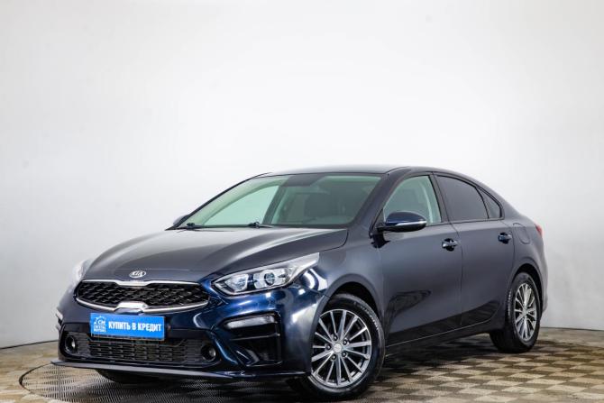 Kia Cerato IV с пробегом 2018 года, цена 1 759 000 рублей, 208256 км, седан, Автокод Объявления