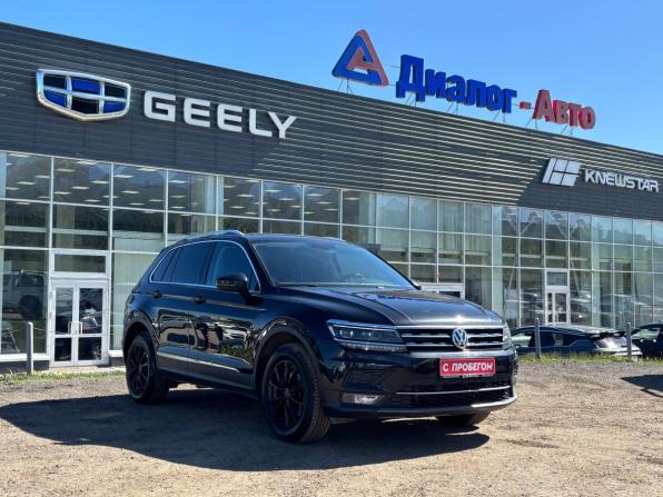Volkswagen Tiguan II с пробегом 2018 года, цена 2 647 000 рублей, 197139 км, внедорожник, Автокод Объявления