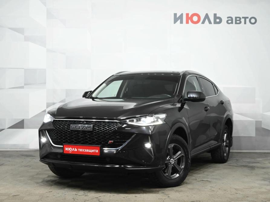 Haval F7x I Рестайлинг Екатеринбург  - изображение 1