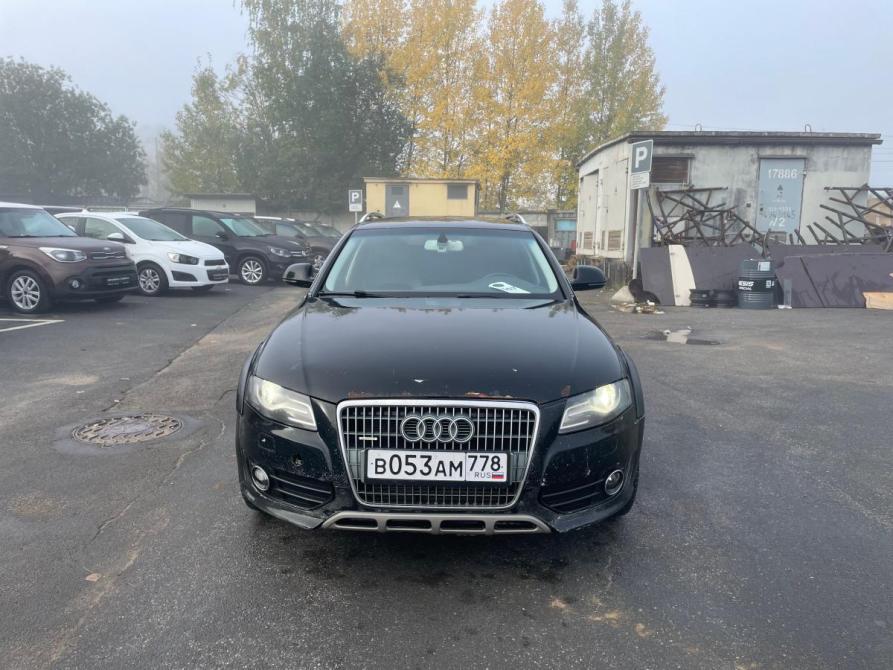 Audi A4 allroad IV (B8) Санкт-Петербург  - изображение 2