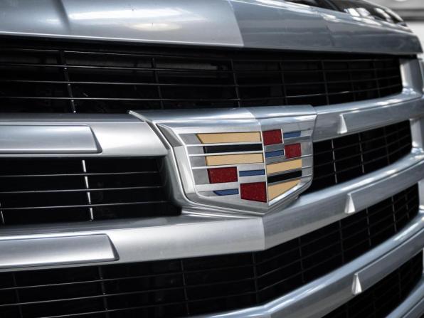 Cadillac Escalade IV с пробегом 2015 года, цена 3 999 000 рублей, 141726 км, внедорожник, Автокод Объявления
