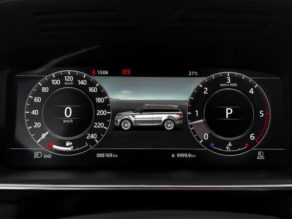 Land Rover Range Rover Sport II Рестайлинг с пробегом 2019 года, цена 5 660 000 рублей, 88154 км, внедорожник, Автокод Объявления