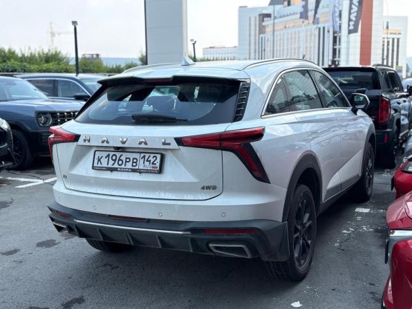 Haval F7 II с пробегом 2024 года, цена 2 599 000 рублей, 37000 км, внедорожник, Автокод Объявления