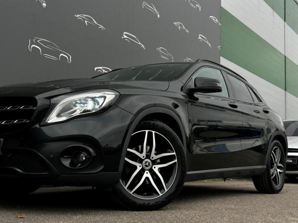 Mercedes-Benz GLA I (X156) Рестайлинг с пробегом 2019 года, цена 2 528 200 рублей, 95783 км, внедорожник, Автокод Объявления