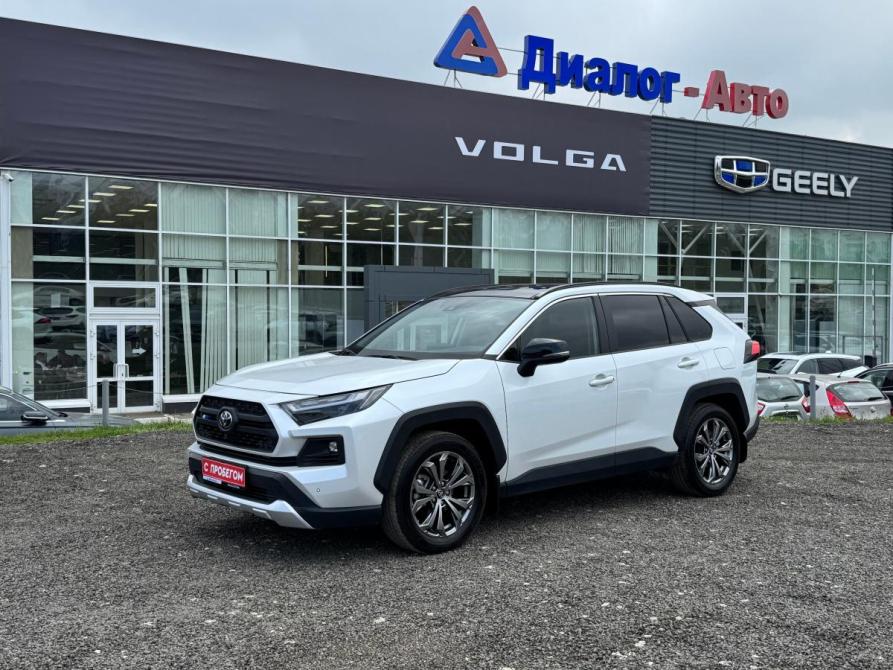 Toyota RAV4 V (XA50) Набережные Челны  - изображение 1