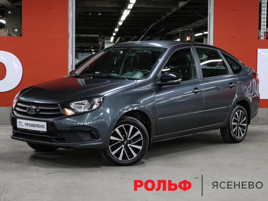 Lada (ВАЗ) Granta I Рестайлинг Москва  - изображение 1