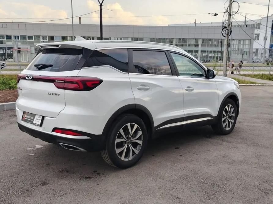 Chery Tiggo 7 Pro I Пермь  - изображение 5