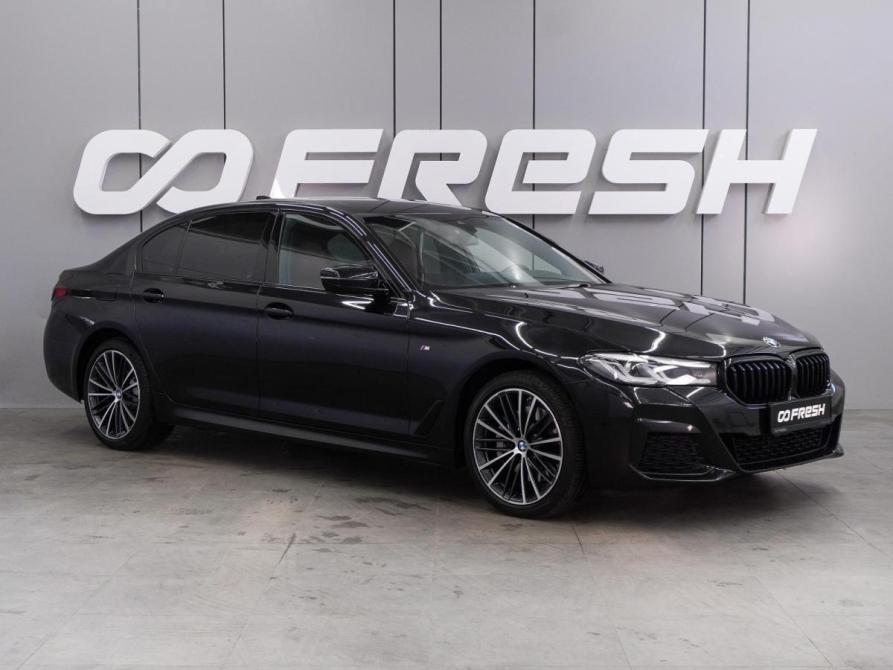BMW 5 серии VII (G30/G31/G38) Рестайлинг Воронеж  - изображение 1