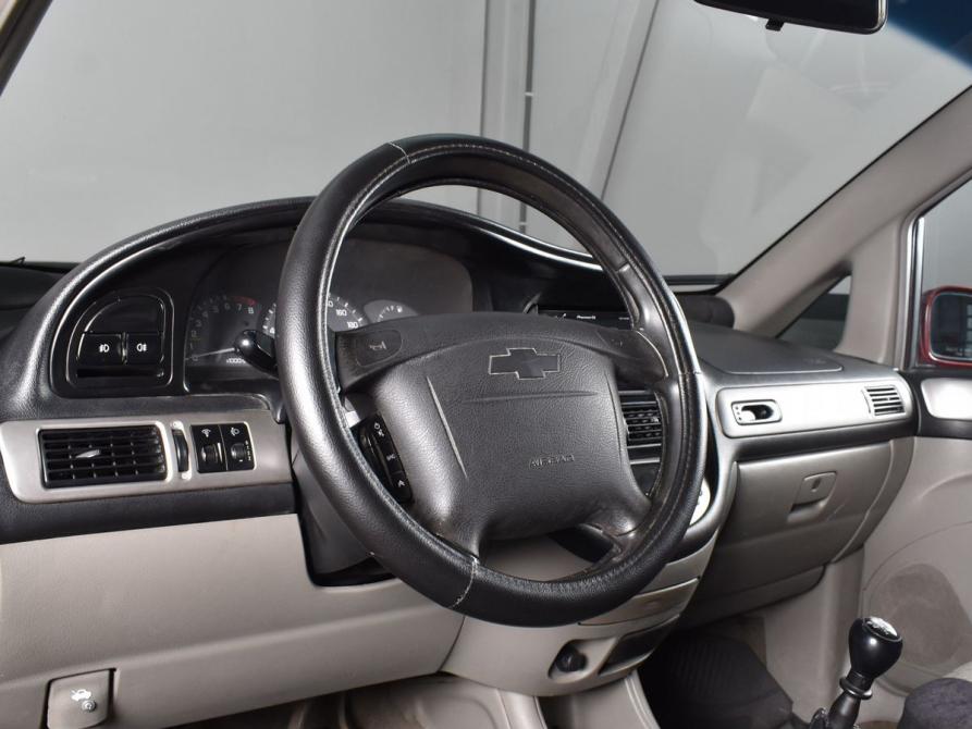 Chevrolet Rezzo Кемерово  - изображение 6