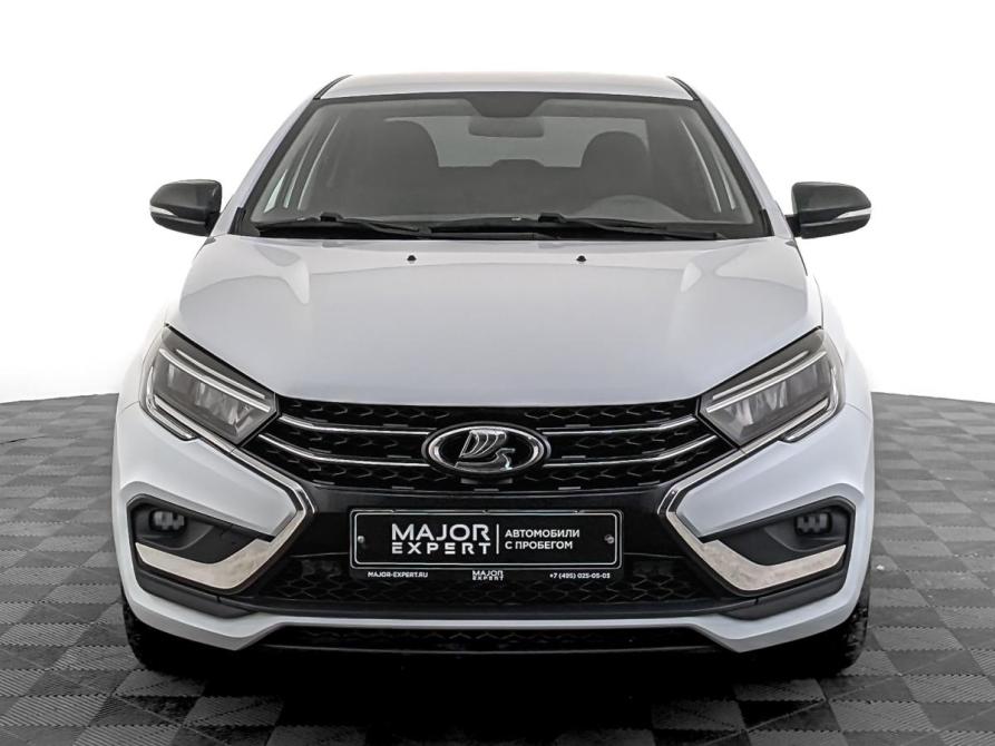 Lada (ВАЗ) Vesta I Рестайлинг (NG) Москва  - изображение 2