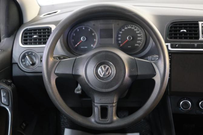 Volkswagen Polo V с пробегом 2011 года, цена 699 000 рублей, 86000 км, седан, Автокод Объявления