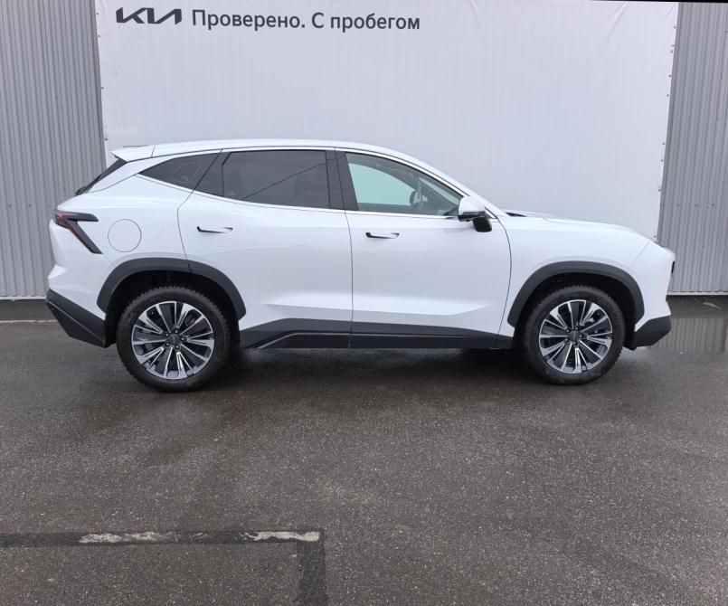 JETOUR DASHING I Санкт-Петербург  - изображение 4