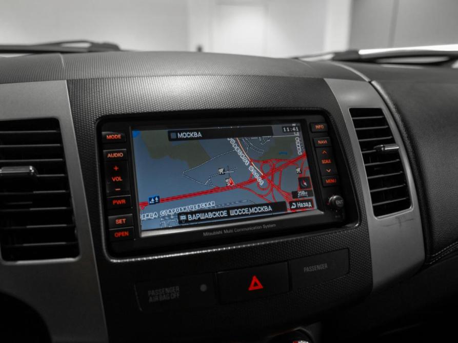 Mitsubishi Outlander II Рестайлинг Москва  - изображение 18