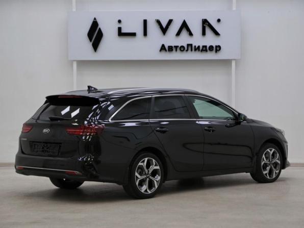 Kia Ceed III с пробегом 2021 года, цена 1 179 000 рублей, 51876 км, универсал, Автокод Объявления