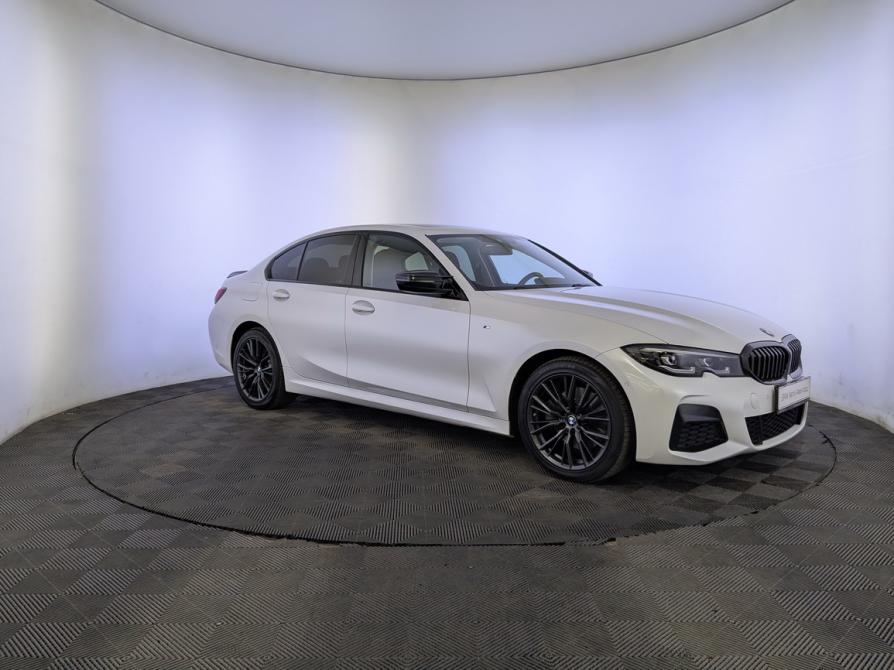 BMW 3 серии VII (G2x) Москва  - изображение 3