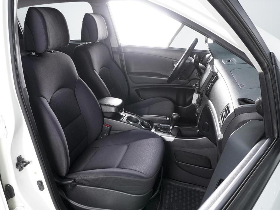 SsangYong Actyon II Ростов-на-Дону  - изображение 8