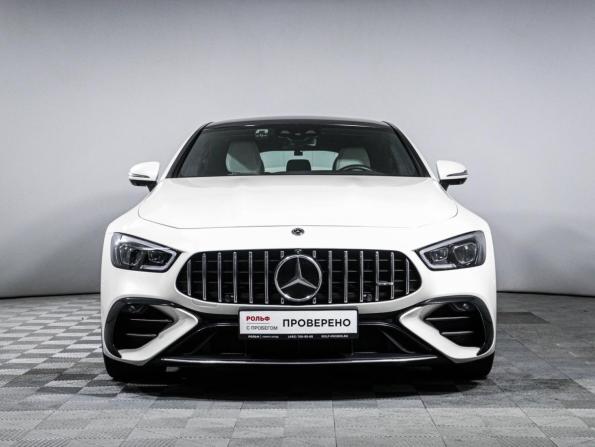 Mercedes-Benz AMG GT 4-Door Coupe I с пробегом 2022 года, цена 10 700 000 рублей, 33310 км, лифтбек, Автокод Объявления