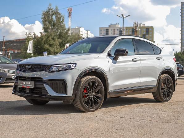 Geely Tugella I Рестайлинг с пробегом 2023 года, цена 2 799 000 рублей, 63790 км, внедорожник, Автокод Объявления