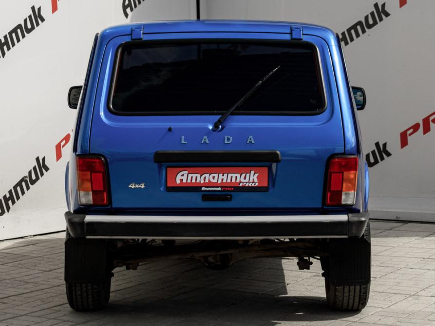 Lada (ВАЗ) 2121 (4x4) I Рестайлинг Екатеринбург  - изображение 6