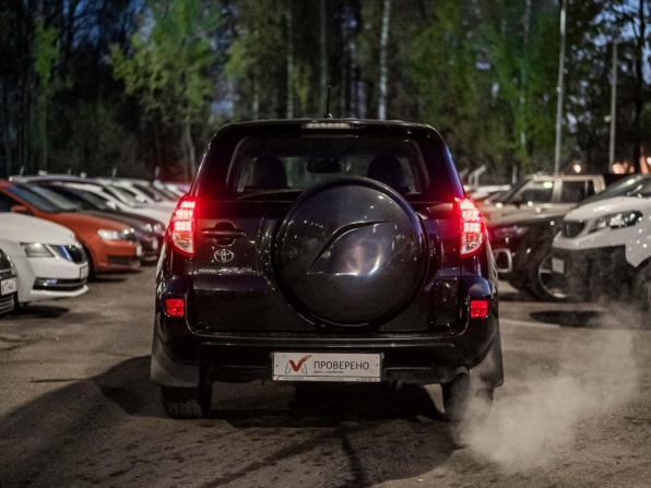 Toyota RAV4 III (XA30) Рестайлинг с пробегом 2010 года, цена 1 133 000 рублей, 264608 км, внедорожник, Автокод Объявления