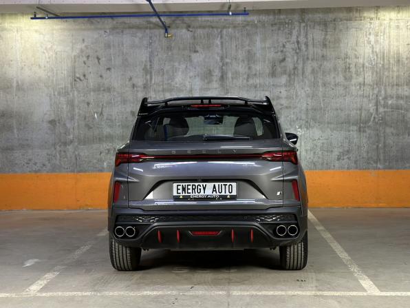 Geely Coolray I Рестайлинг с пробегом 2024 года, цена 2 150 000 рублей, 23089 км, внедорожник, Автокод Объявления