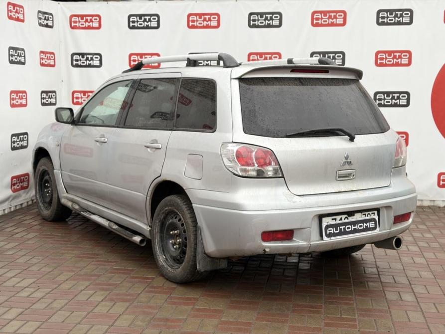 Mitsubishi Outlander I Санкт-Петербург  - изображение 4