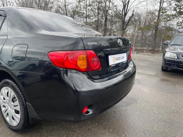 Toyota Corolla X (E140 E150) с пробегом 2008 года, цена 750 000 рублей, 167142 км, седан, Автокод Объявления