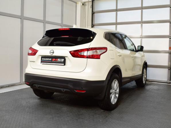 Nissan Qashqai II с пробегом 2018 года, цена 1 485 999 рублей, 114608 км, внедорожник, Автокод Объявления