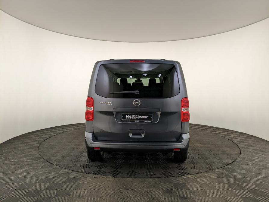 Opel Zafira Life I Москва  - изображение 6