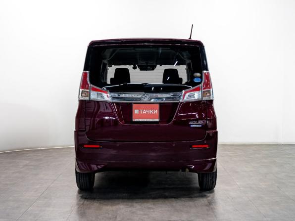 Suzuki Solio III с пробегом 2020 года, цена 1 245 000 рублей, 98590 км, микровэн, Автокод Объявления