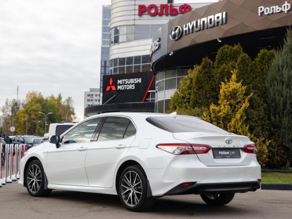 Toyota Camry VIII (XV70) Рестайлинг с пробегом 2021 года, цена 3 198 000 рублей, 86789 км, седан, Автокод Объявления