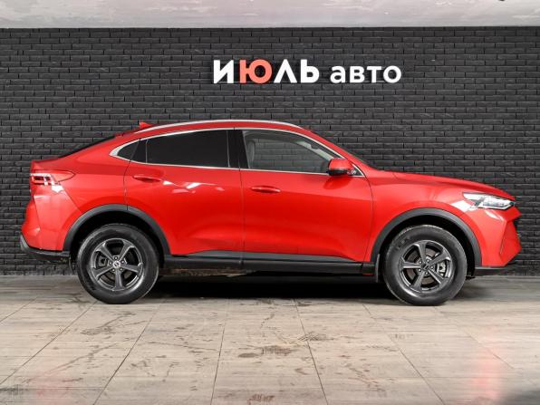 Haval F7x I Рестайлинг с пробегом 2022 года, цена 2 050 000 рублей, 49579 км, внедорожник, Автокод Объявления