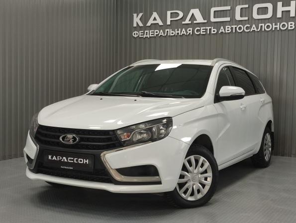 Lada (ВАЗ) Vesta I с пробегом 2020 года, цена 1 029 000 рублей, 113911 км, универсал, Автокод Объявления