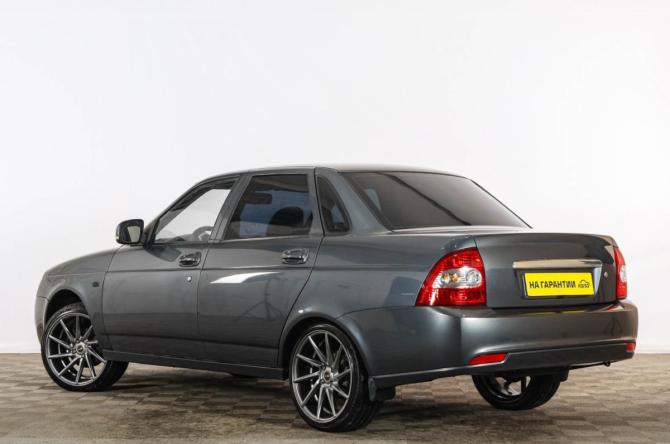 Lada (ВАЗ) Priora I Рестайлинг с пробегом 2017 года, цена 599 000 рублей, 122000 км, седан, Автокод Объявления