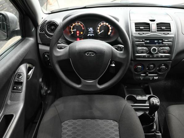 Lada (ВАЗ) Granta I Рестайлинг с пробегом 2019 года, цена 650 000 рублей, 156121 км, хэтчбек, Автокод Объявления