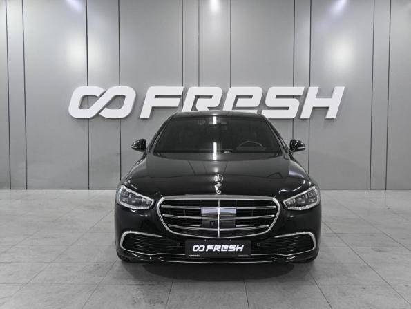 Mercedes-Benz S-Класс VII (W223) с пробегом 2022 года, цена 11 499 000 рублей, 23843 км, седан, Автокод Объявления