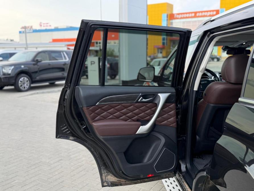 Haval H9 I Рестайлинг Сыктывкар  - изображение 13