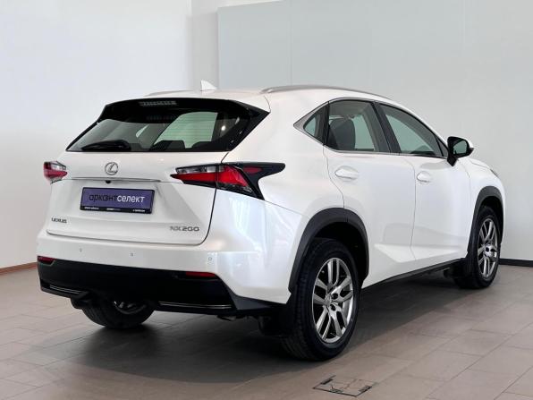 Lexus NX I с пробегом 2015 года, цена 2 799 000 рублей, 76144 км, внедорожник, Автокод Объявления