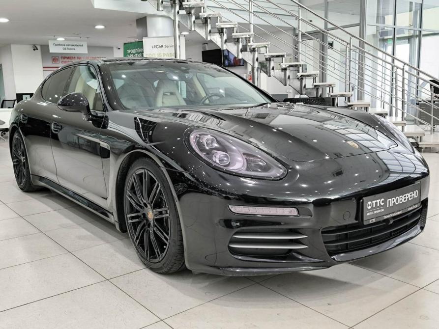 Porsche Panamera I Рестайлинг Казань  - изображение 3