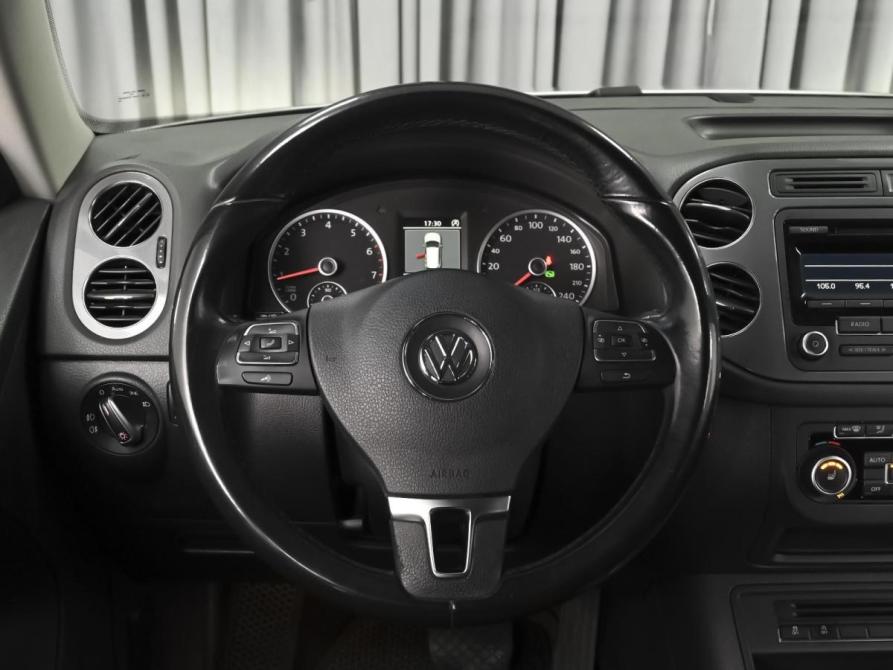 Volkswagen Tiguan I Рестайлинг Ставрополь  - изображение 12