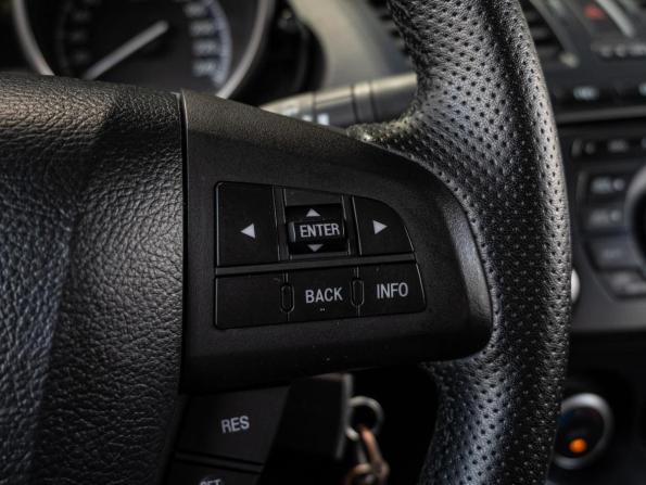 Mazda 3 II (BL) Рестайлинг с пробегом 2011 года, цена 1 050 000 рублей, 221721 км, седан, Автокод Объявления