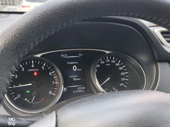 Nissan X-Trail III с пробегом 2015 года, цена 1 606 000 рублей, 213102 км, внедорожник, Автокод Объявления