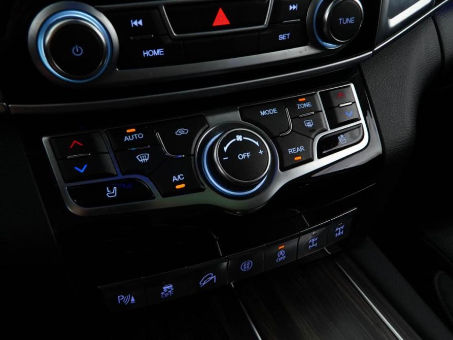 Haval H9 I Рестайлинг Москва  - изображение 24