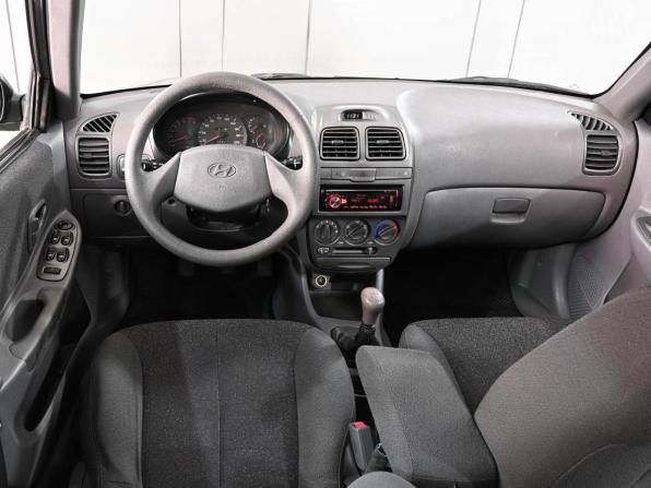 Hyundai Accent II с пробегом 2011 года, цена 629 000 рублей, 256925 км, седан, Автокод Объявления